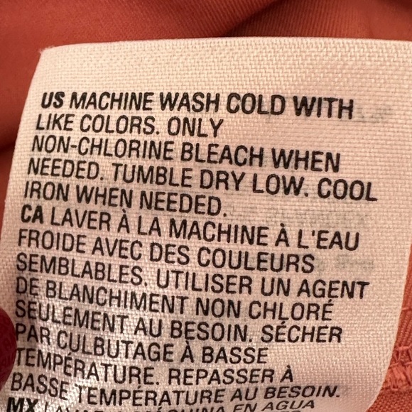 ALFANI Satin Collared Utility Blouse in Rose Dust Career Businesscore Size XXL - Picture 12 of 14